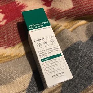 Some By Mi AHA•BHA•PHA Toner & NEOGEN kit